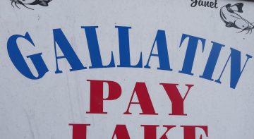 Gallatin Pay Lake